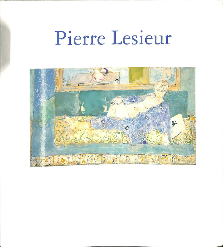 ピエール・ルシュール Pierre Lesieur （仏） - 古本よみた屋