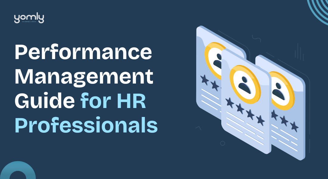Performance Management Guide for HR Professionals