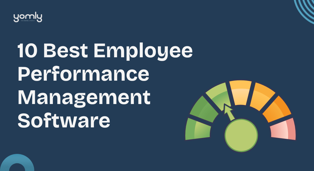 Best Employee Performance Management Software uae
