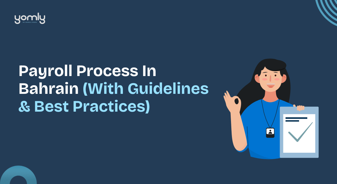 Payroll Process In Bahrain