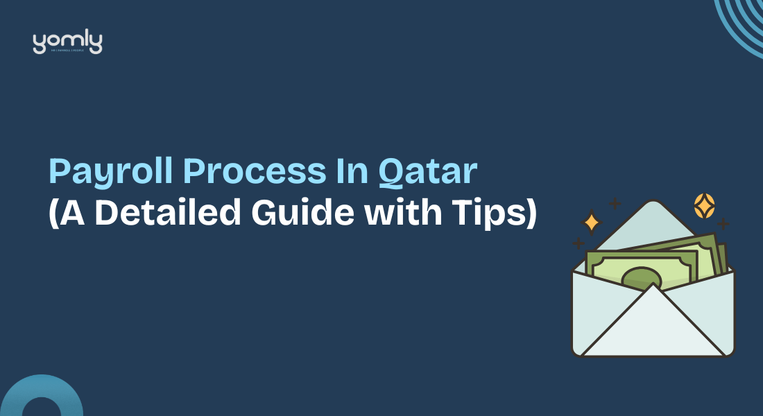 Payroll Process In Qatar