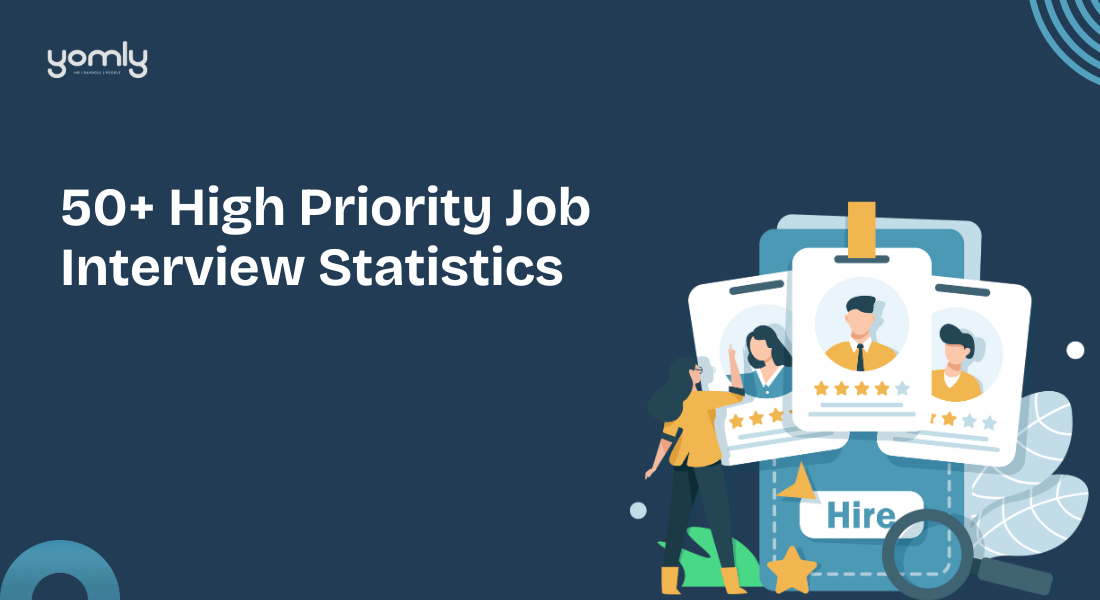 High Priority Job Interview Statistics