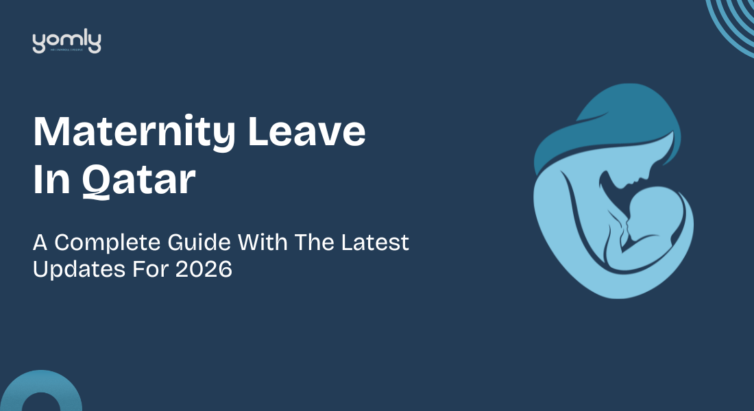 Maternity Leave In Qatar