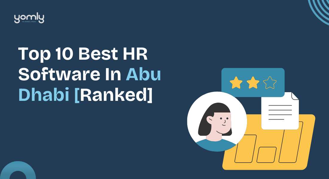Best HR Software In Abu Dhabi