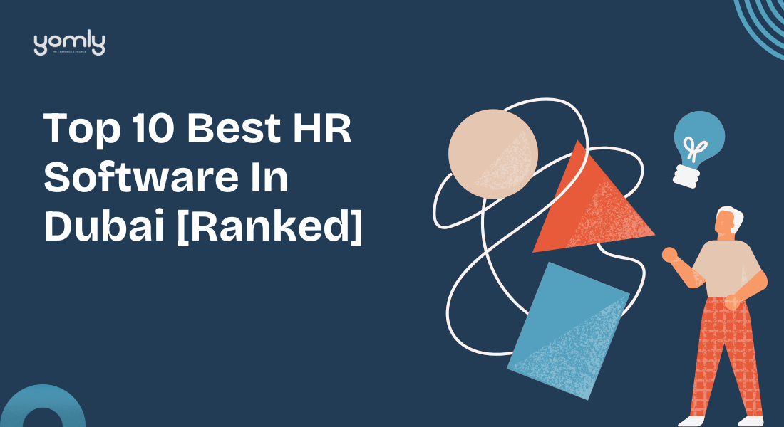 Best HR Software In Dubai