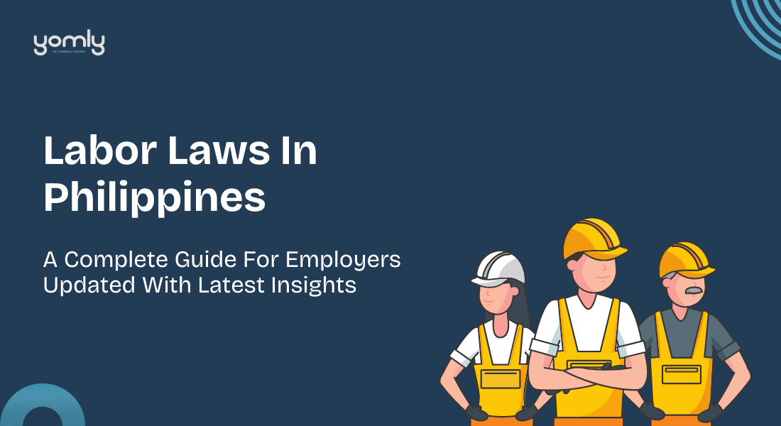 Labor Laws In Philippines
