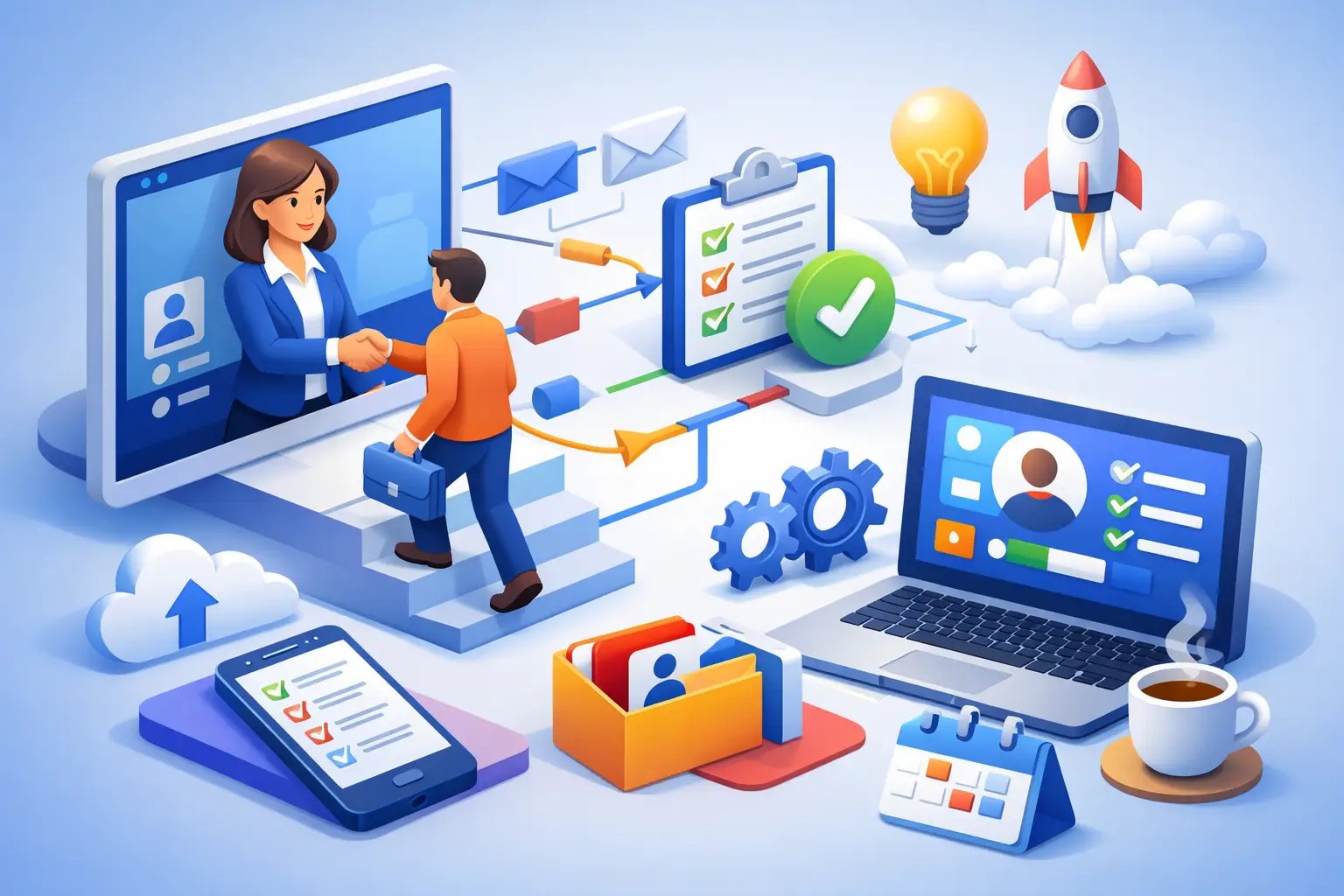 Employee Onboarding Workflow Software Guide