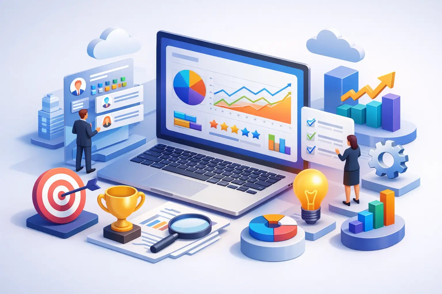 Performance Management Software for Enterprise