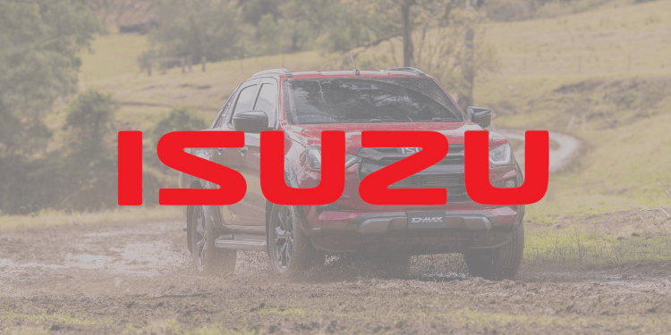 Isuzu Logo