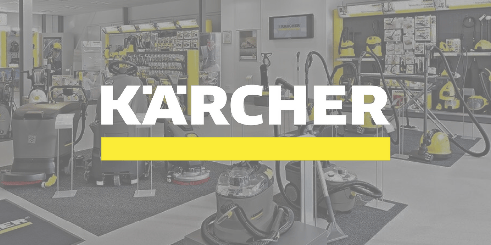 Karcher Case Study Image