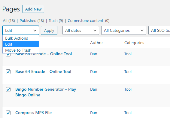 Disable theme and plugin editors from wordpress admin panel. Enable Comments For Pages in Wordpress - Yo Motherboard