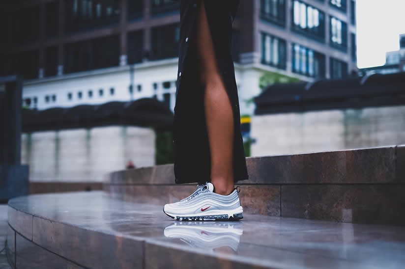 air max 97 silver bullet lookbook