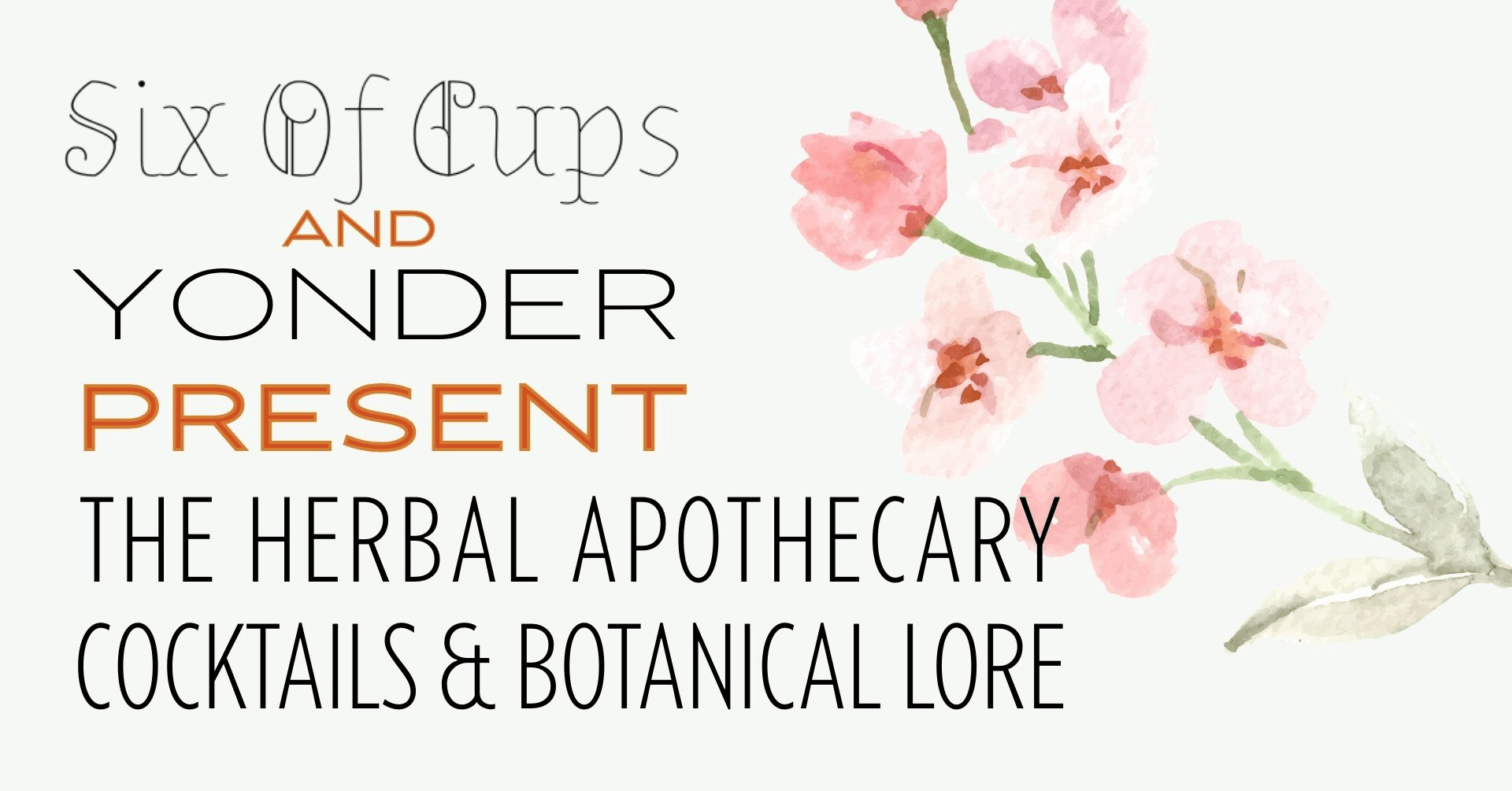Spring Herbal Apothecary