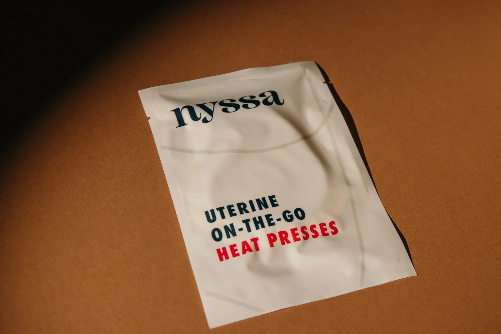 Uterine On the Go Heating Presses
