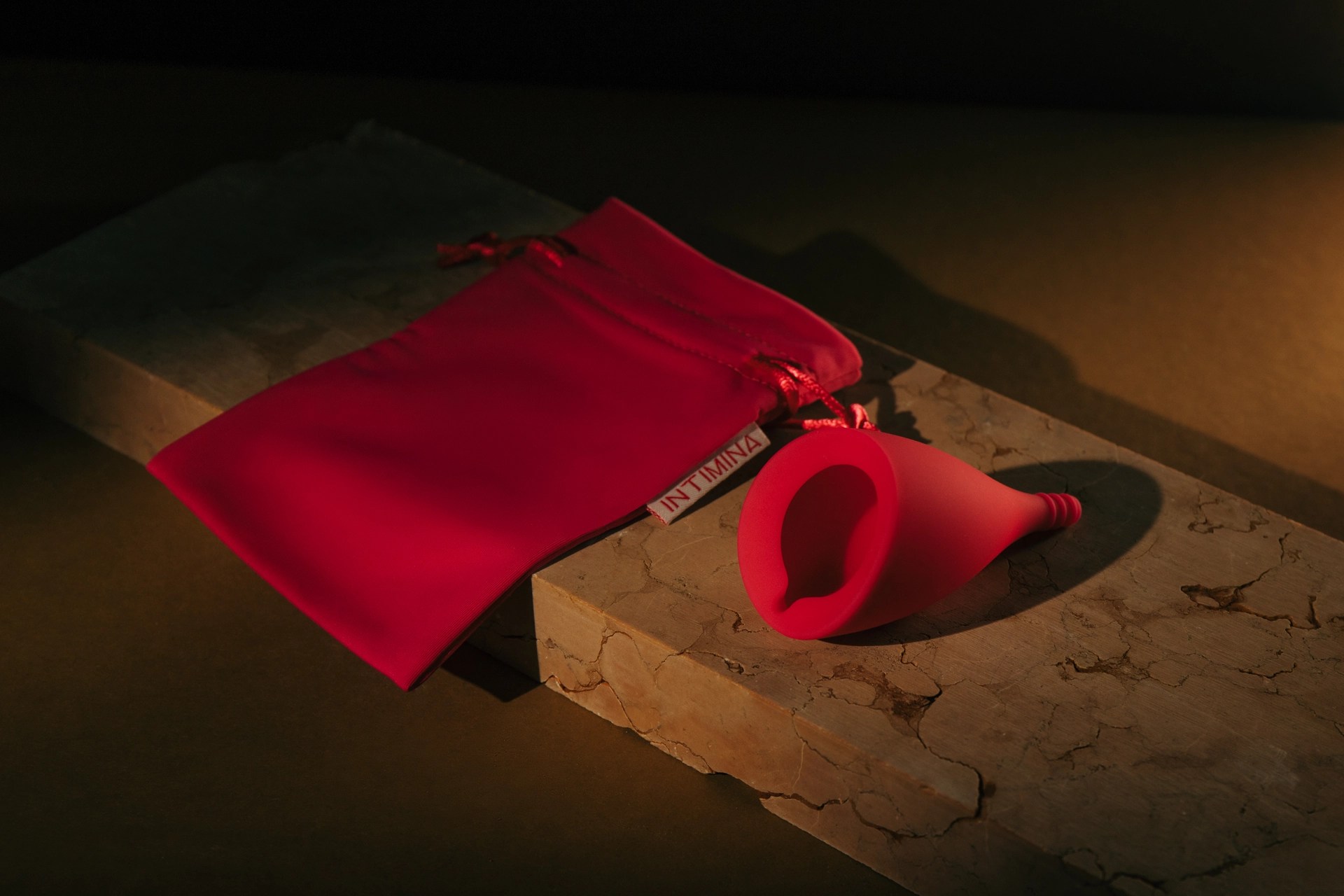 The Menstrual Cup Lily
