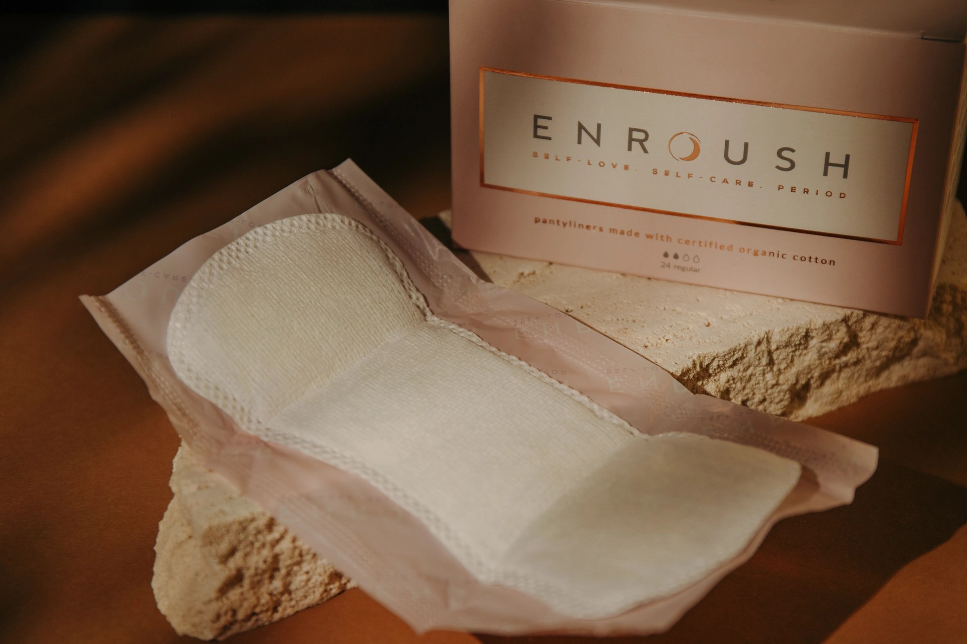 Organic Natural Cotton Liners