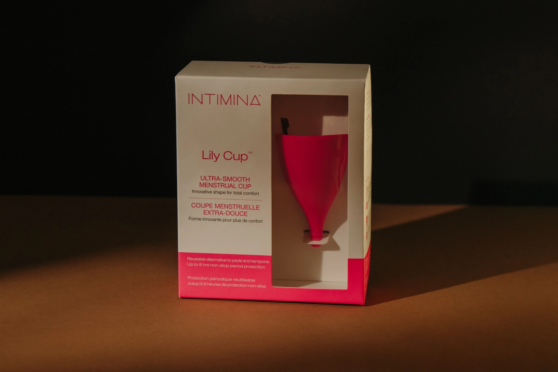 The Menstrual Cup Lily