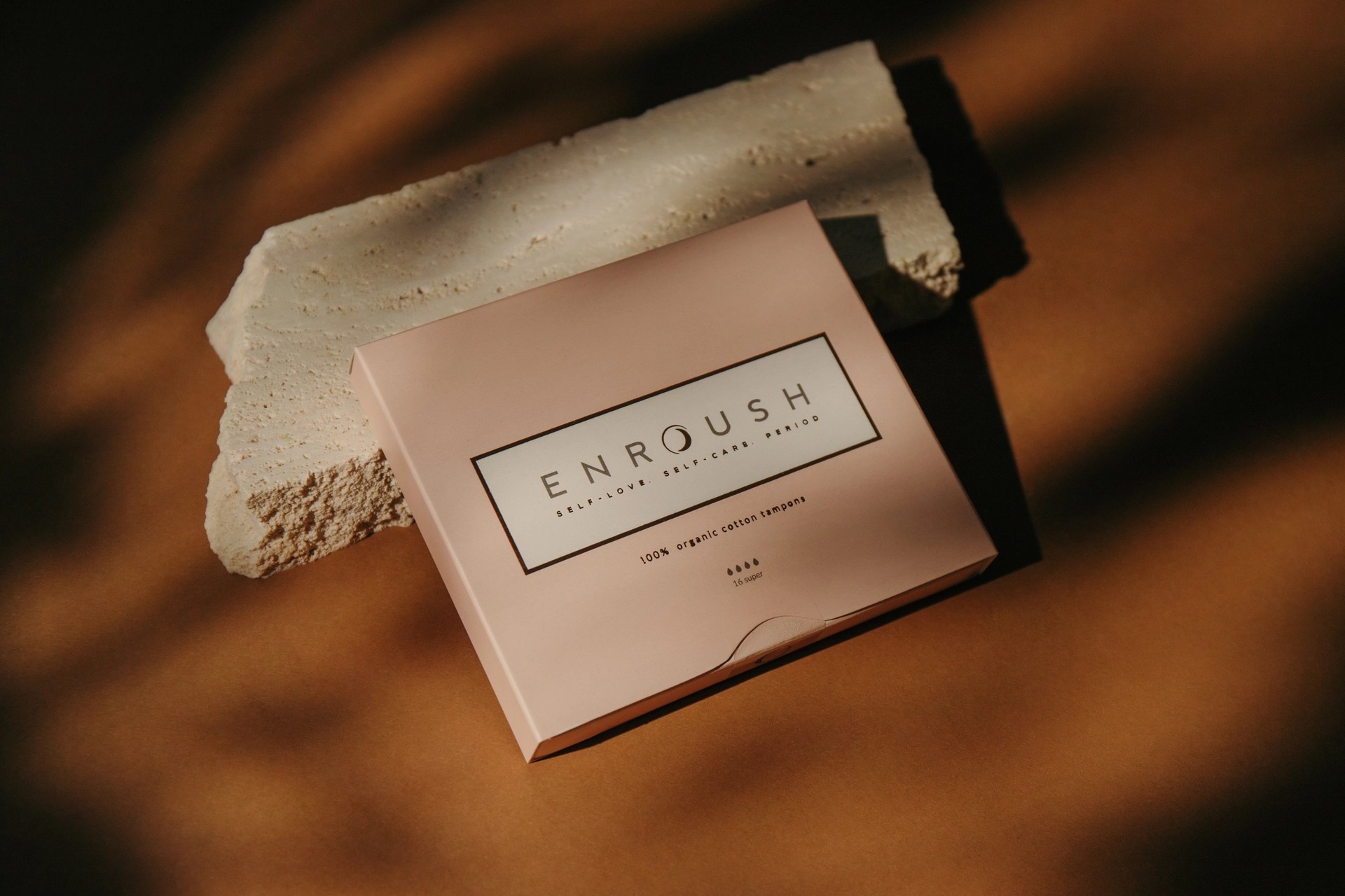 Organic and Natural Cotton Tampons