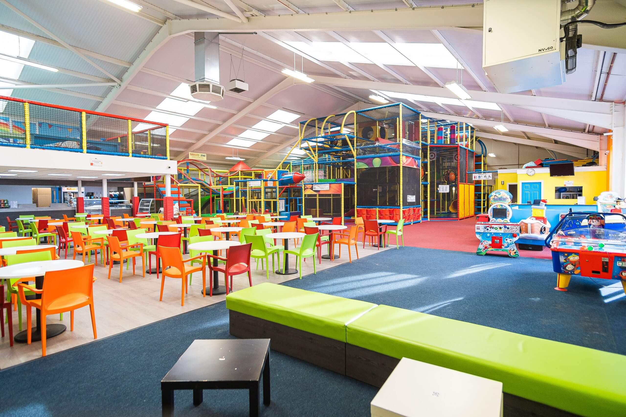 FUN VALLEY LEICESTER
