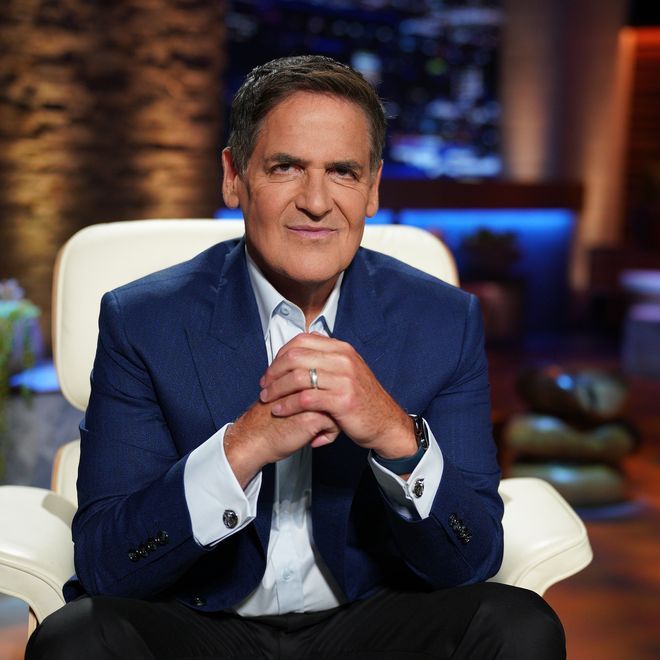 Mark Cuban's Net Worth