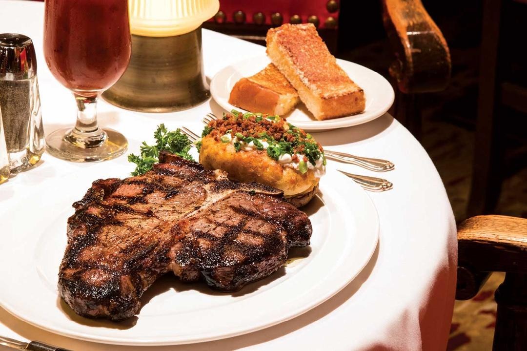 Best Steakhouses in Alberta 