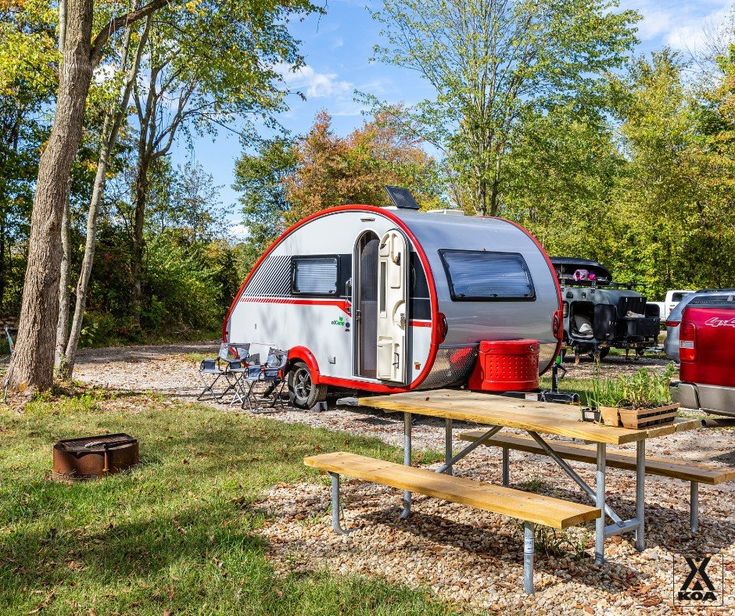Best Campgrounds in Ohio