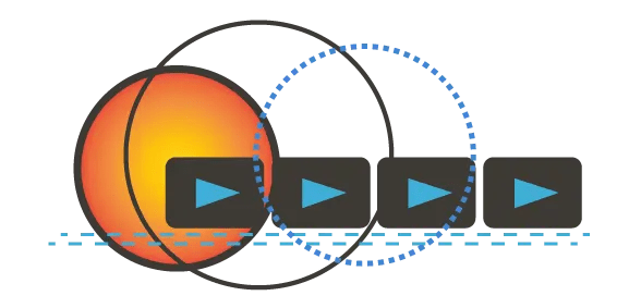 animated video services icon