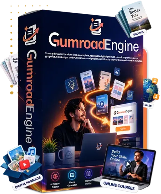 Gumroad Engine