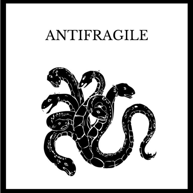 antifragile