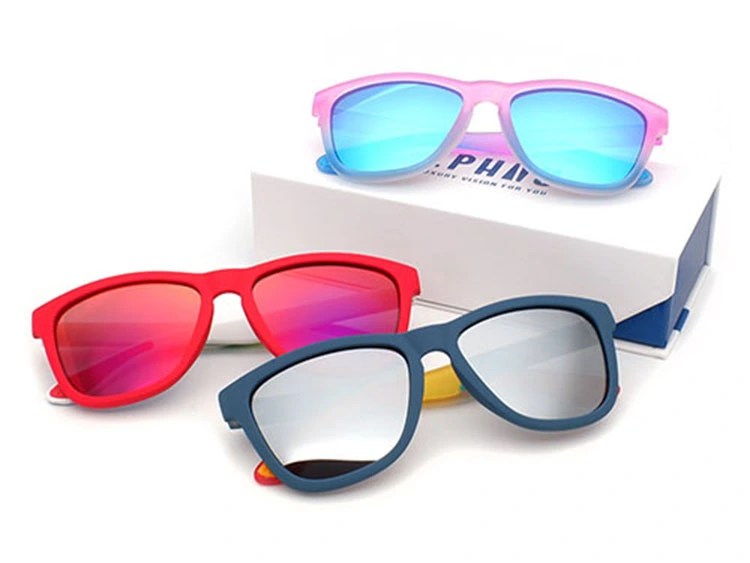BPA-free PC Sunglasses