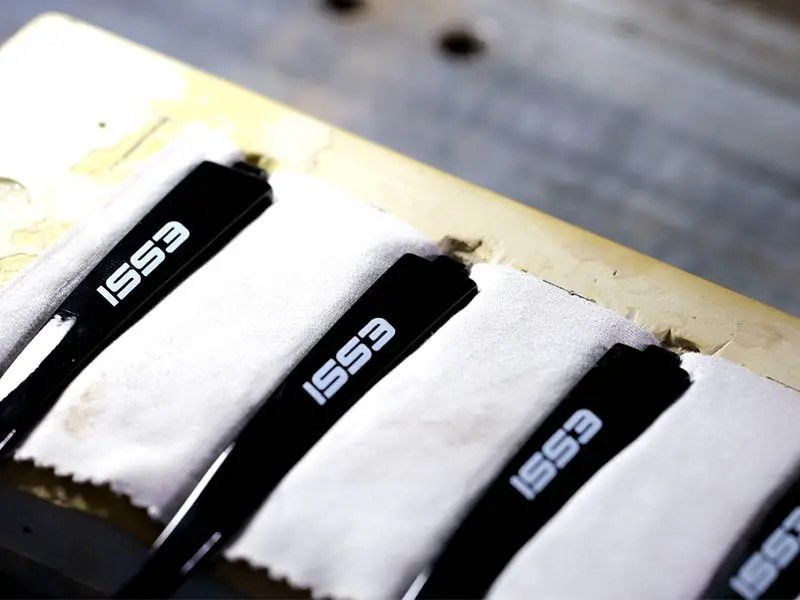 LOGO Of Glasses Frame After Printing