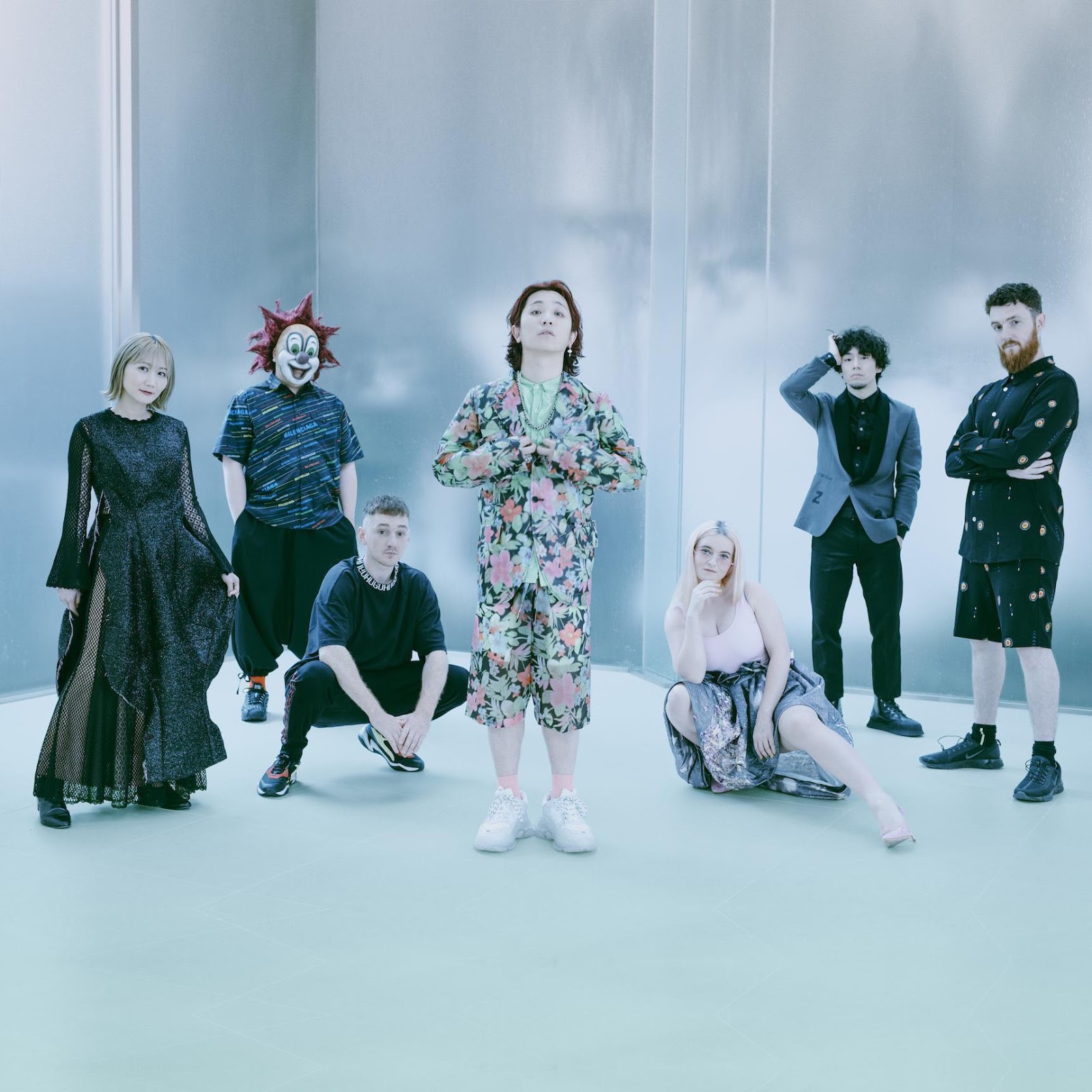 End Of The World feat. Clean Bandit – Lost – York Calling
