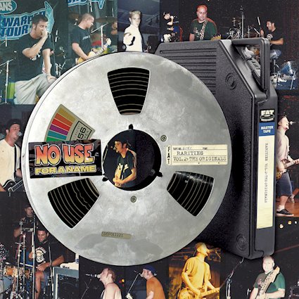 Album Review: No Use For A Name – Rarities Vol. 2: The Originals