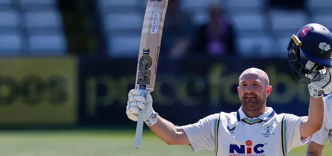 Adam Lyth's Legacy: Extending His Yorkshire Journey Until 2027 (2026)