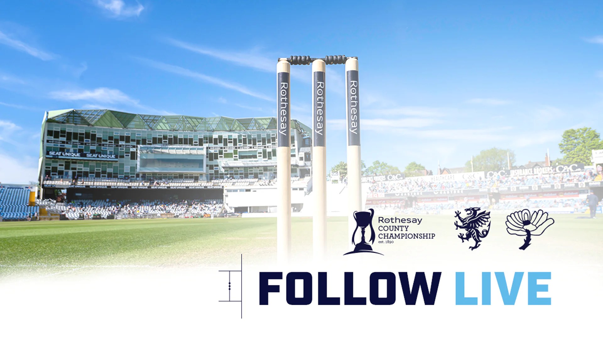 Live Cricket: Yorkshire Men vs Hampshire & Somerset Women vs Yorkshire Women (2026)