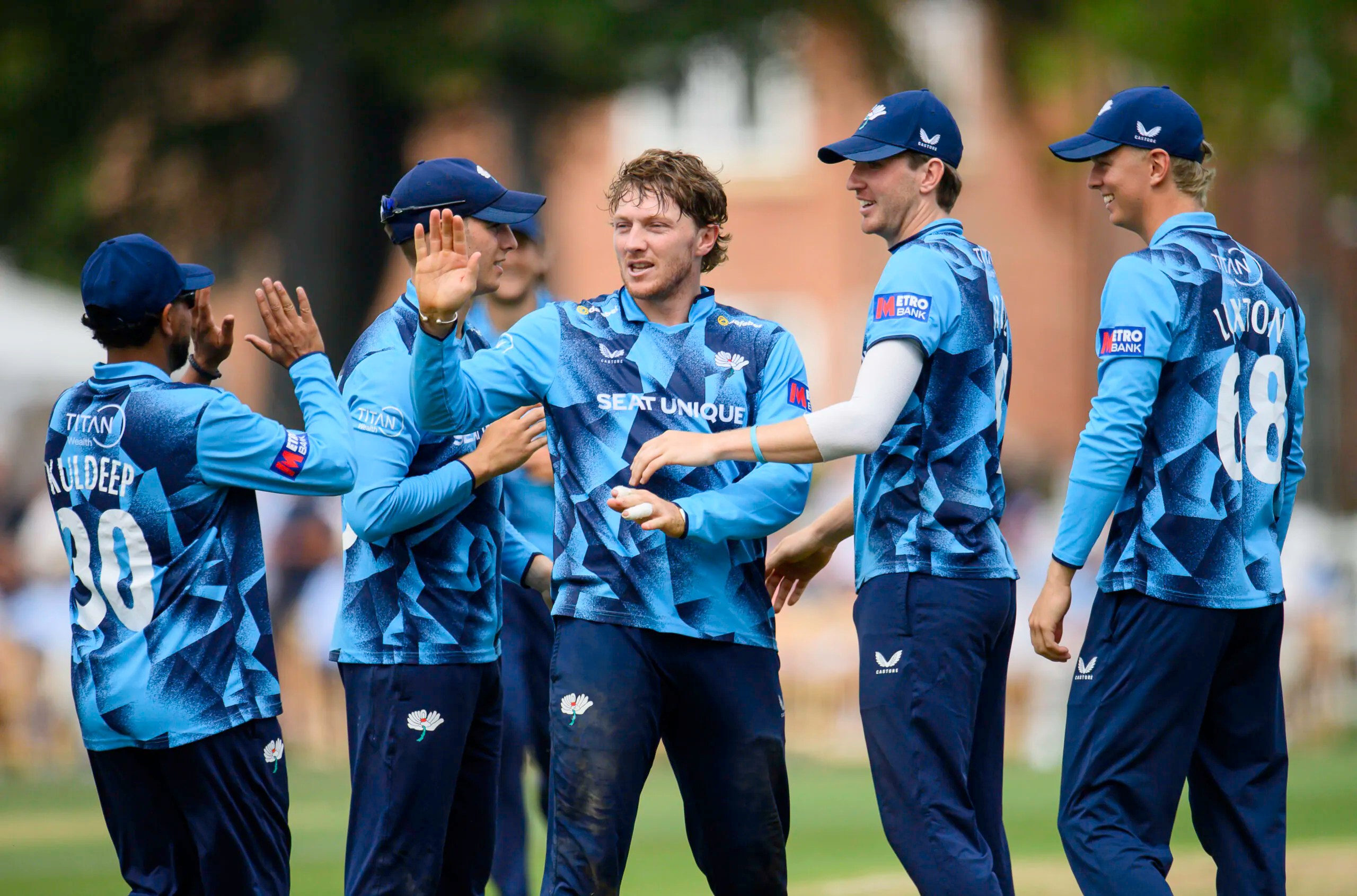 Yorkshire Cricket: Metro Bank Cup Quarter-Finals Preview (2026)