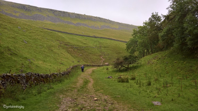 The beautiful Yorkshire Dales National Park