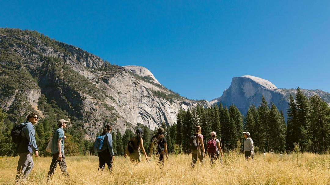 Yosemite Entrance NOT Required In 2026 Yosemite Conservancy Fall2024 