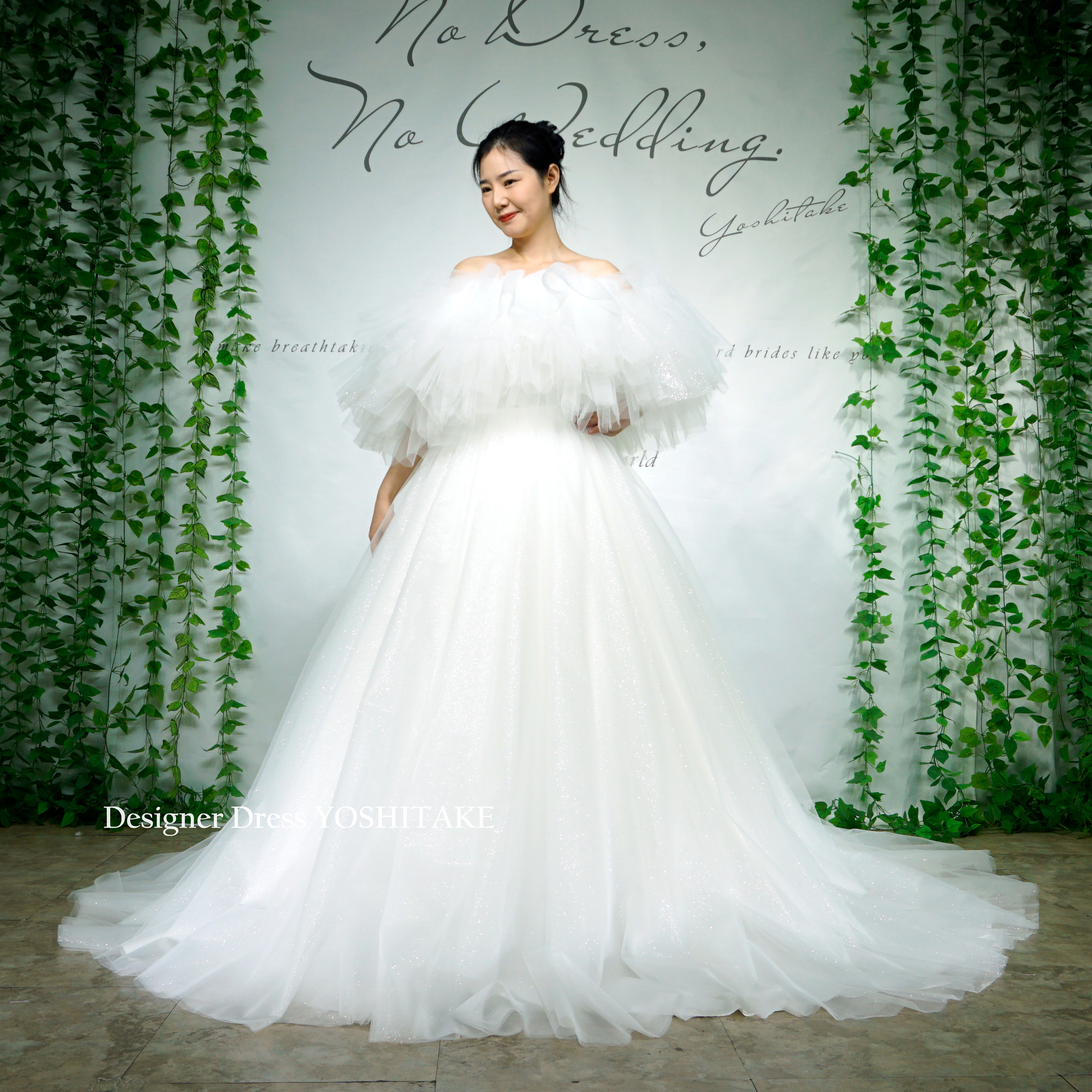 ウェディングドレス ホワイト 結婚式 新婦 FTW パール ラメ キラキラ 楽天市場】ロング ウェディングドレス キラキラで輝く 豪華な