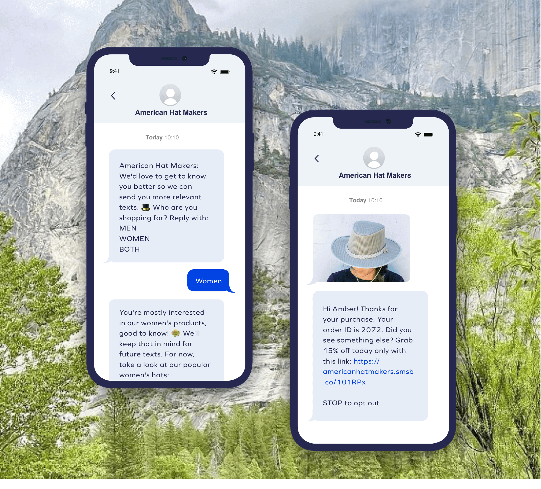 Fresh collection of sans serif, bold, script and handwritten fonts best for big bold typography and headlines. 5 Creative Sms Marketing Campaigns To Inspire Your Brand Yotpo