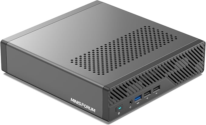 Minisforum MS-01 i9-13900H : review après achat du bundle à €1189