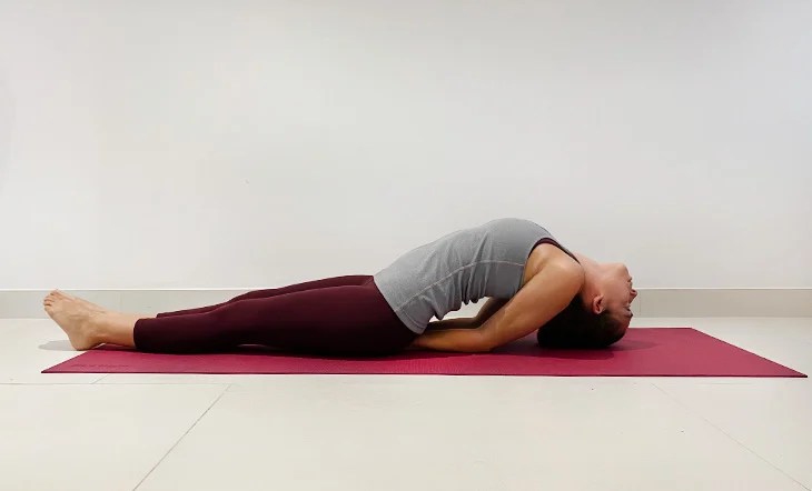 Balance your space element: 4 yoga practices