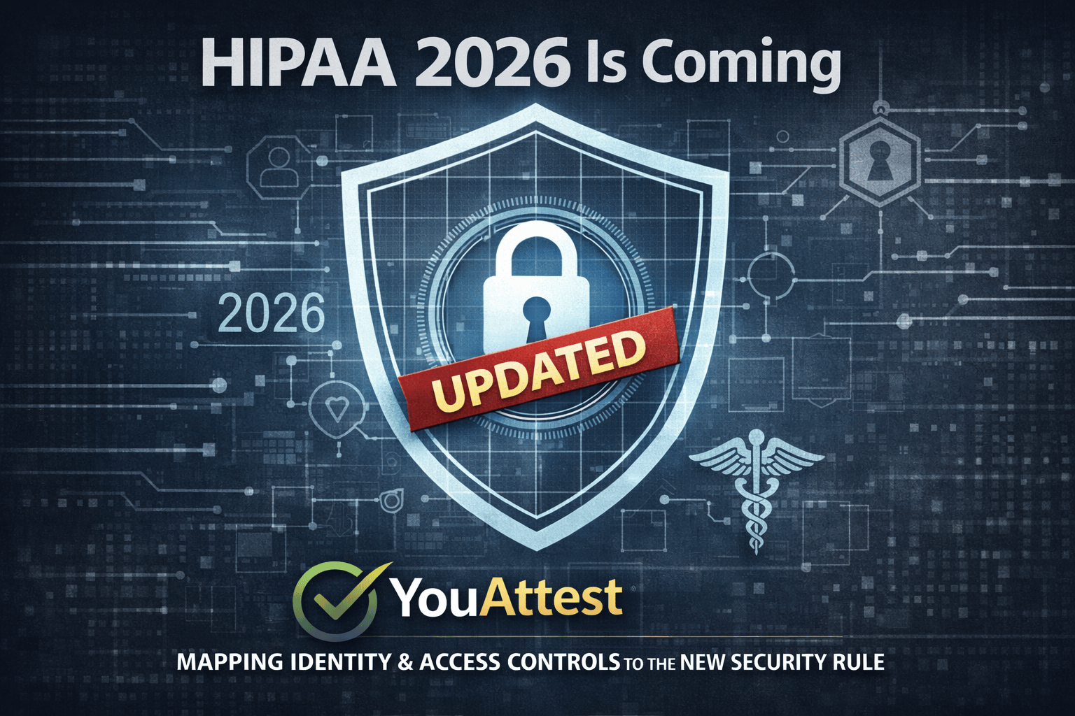 HIPAA 2026 Is Coming How YouAttest Maps To The New Security Rule Image 1 