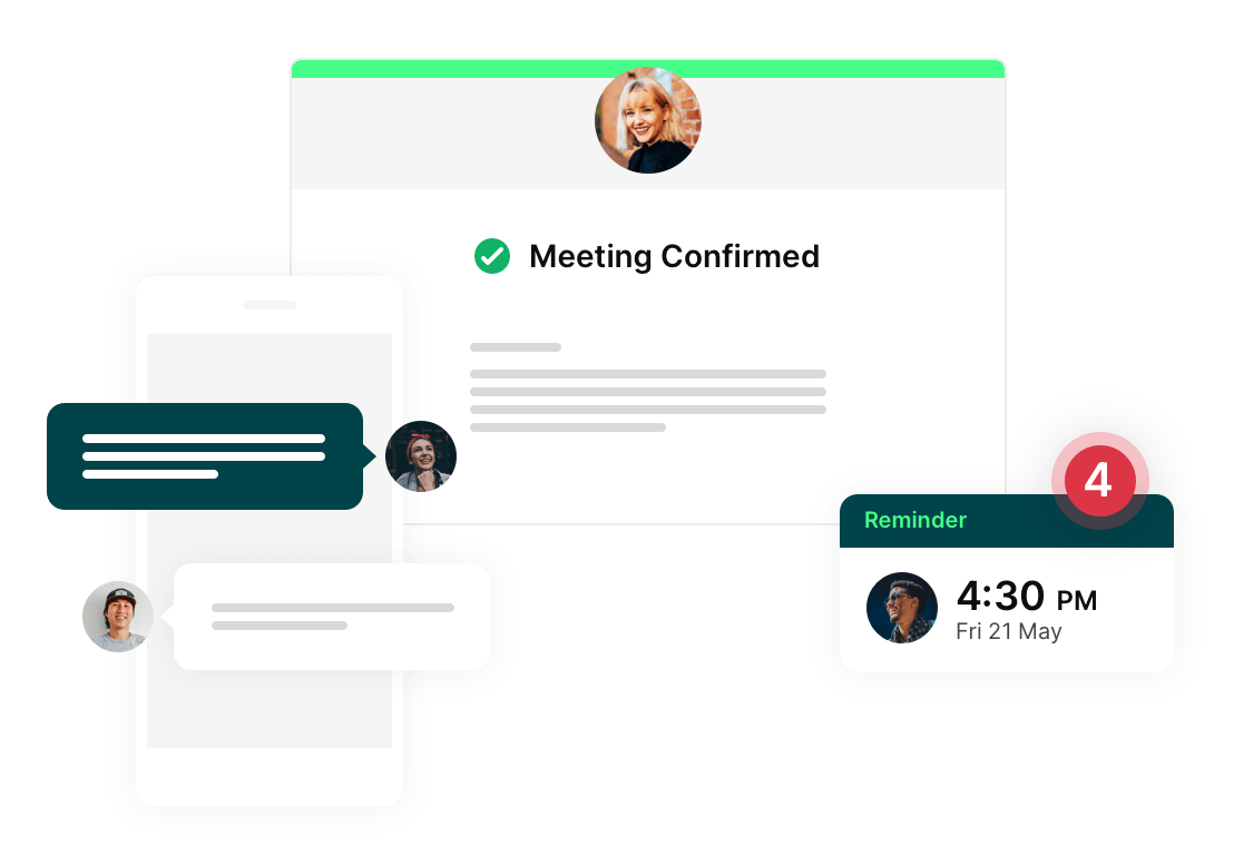 Bio Me Linkedin - Premium Gradient Texture Gallery - Retina