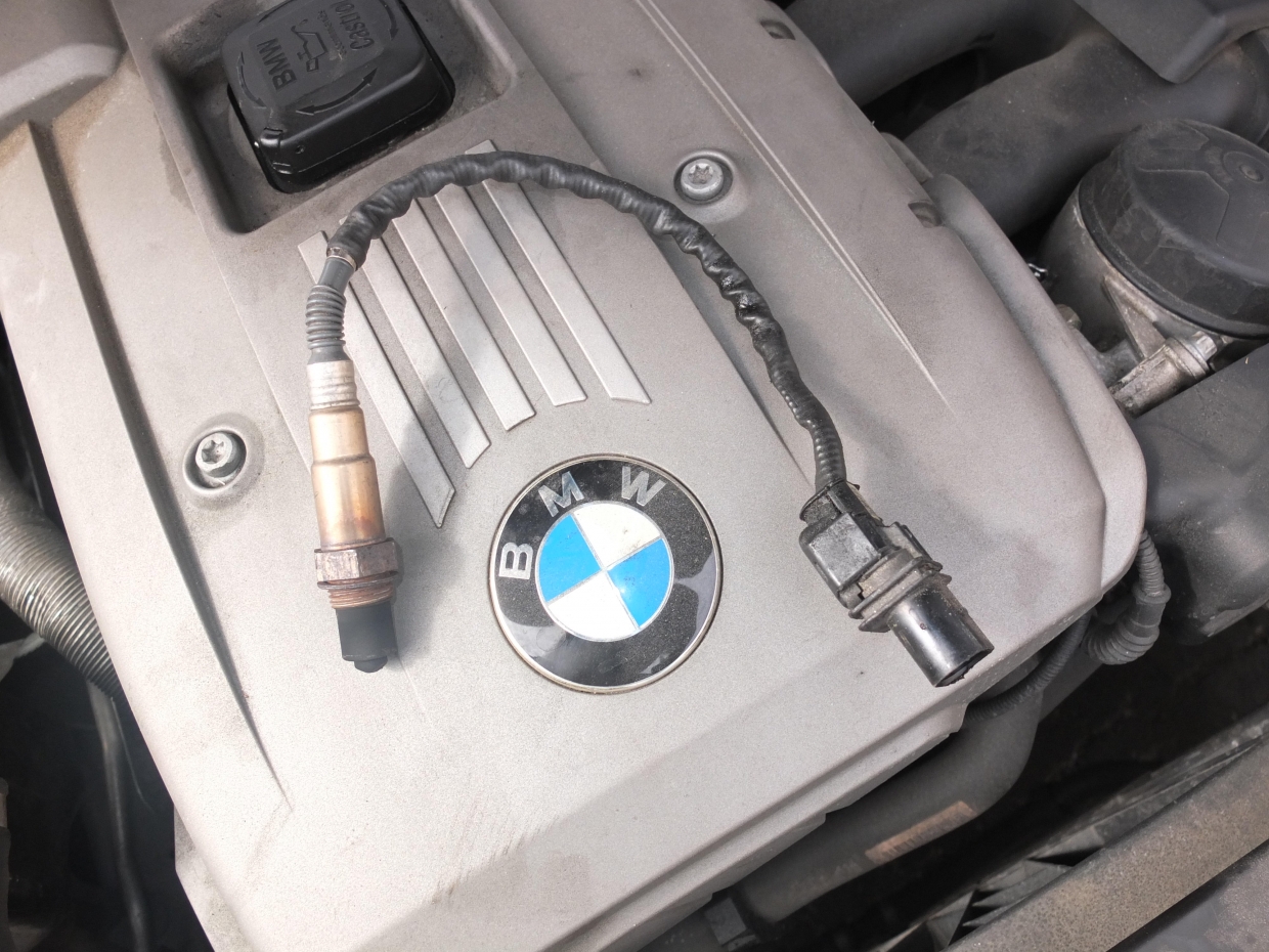 Bmw engine malfunction reduced power
