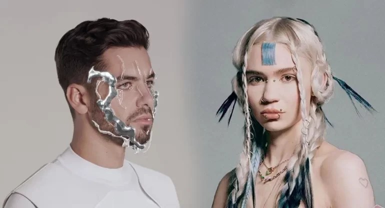 Anyma & grimes unveil electrifying collaboration “welcome to the opera”: dive into the