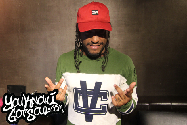 Lloyd Interview: Return To Music, 