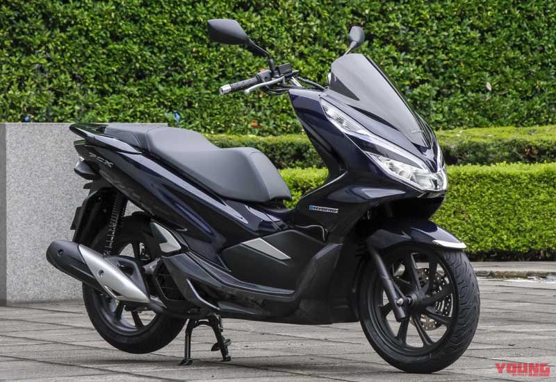 Motor Bekas Honda Pcx 2020 Dokumen Lengkap Pajak Panjang Harga Murah Di Bogor Jualbeli Rp 26000000 2018 Honda PCX 2018 AD Klaten tg 1 Istiemewa.