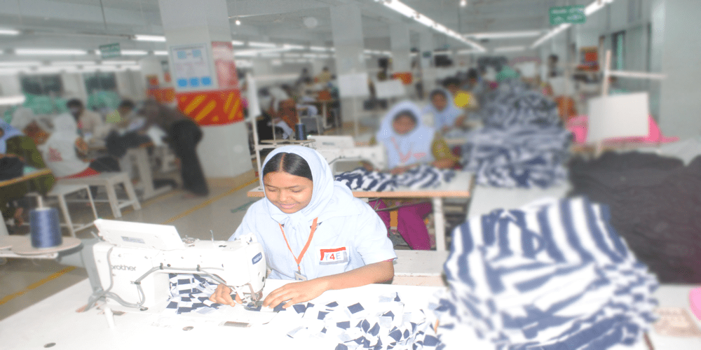 Young 4 Ever Textile Ltd.