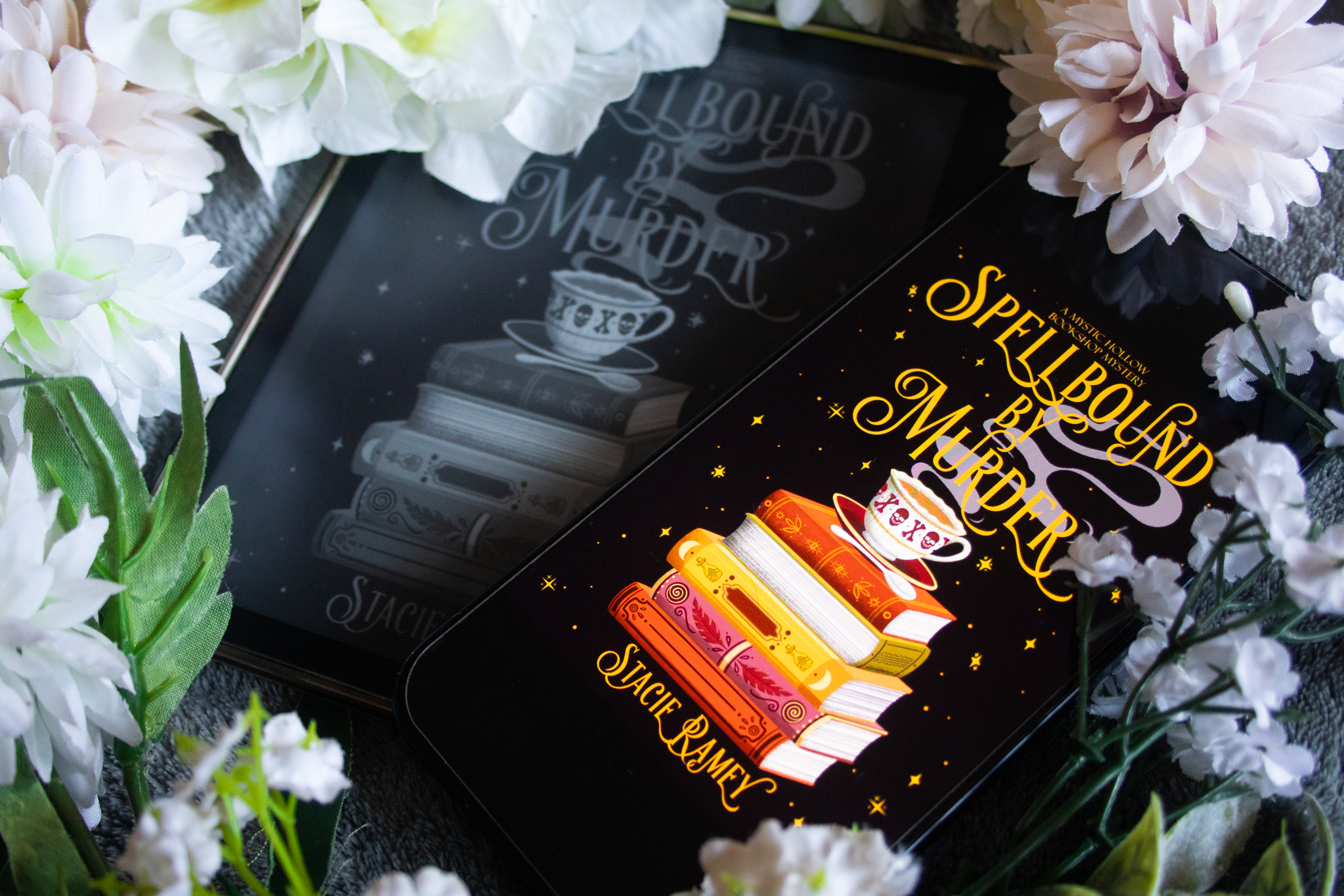 ARC Review: Spellbound by Murder by Stacie Ramey - Young Creative 